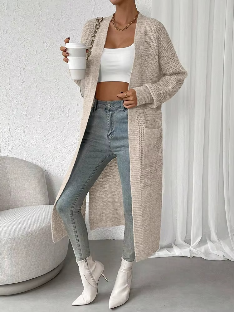 Knitted sweater
