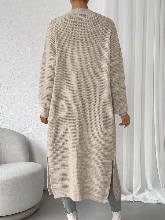 Knitted sweater