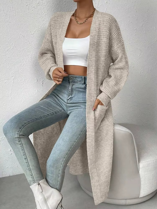 Knitted sweater