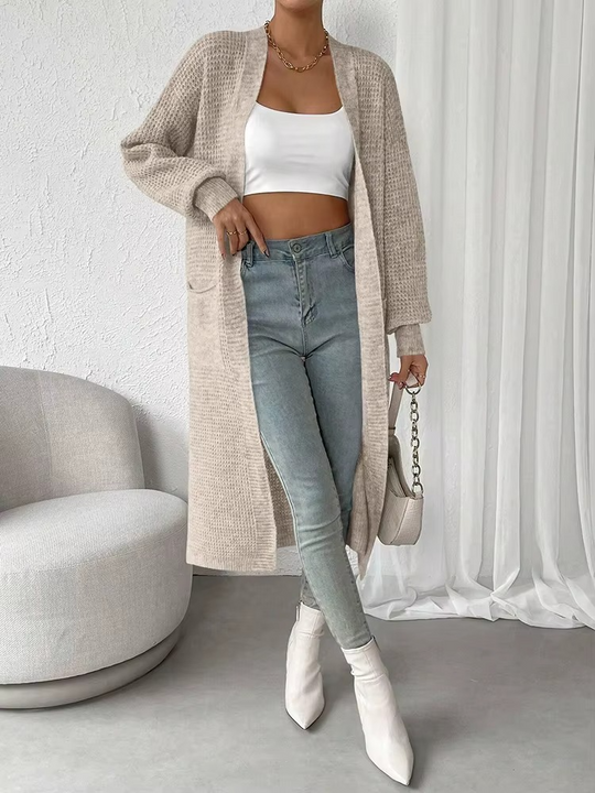 Knitted sweater